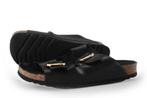 Scholl Slippers in maat 41 Zwart | 10% extra korting, Kleding | Dames, Schoenen, Slippers, Scholl, Verzenden, Zwart