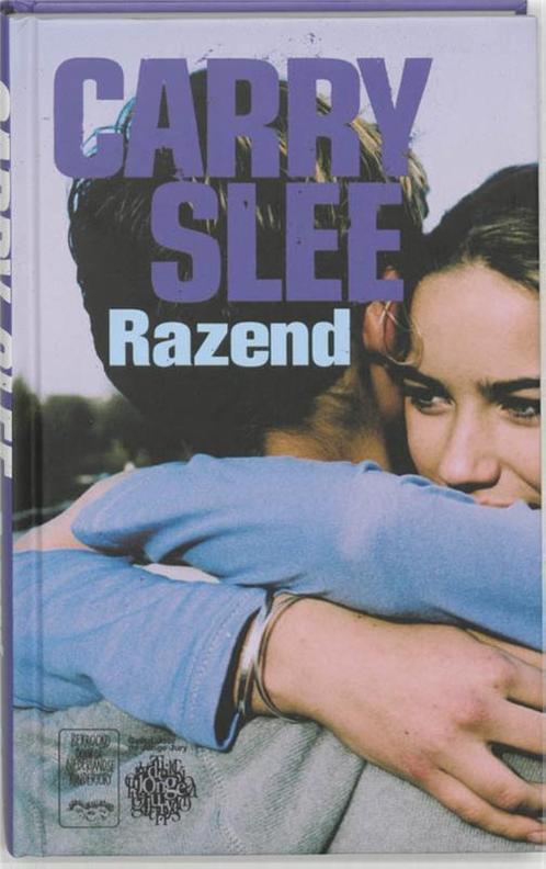 Razend 9789049920876 Carry Slee, Boeken, Kinderboeken | Jeugd | 13 jaar en ouder, Gelezen, Verzenden