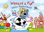 Hallo Nederland! / Woezel & Pip 9789025867171, Verzenden, Zo goed als nieuw, Guusje Nederhorst