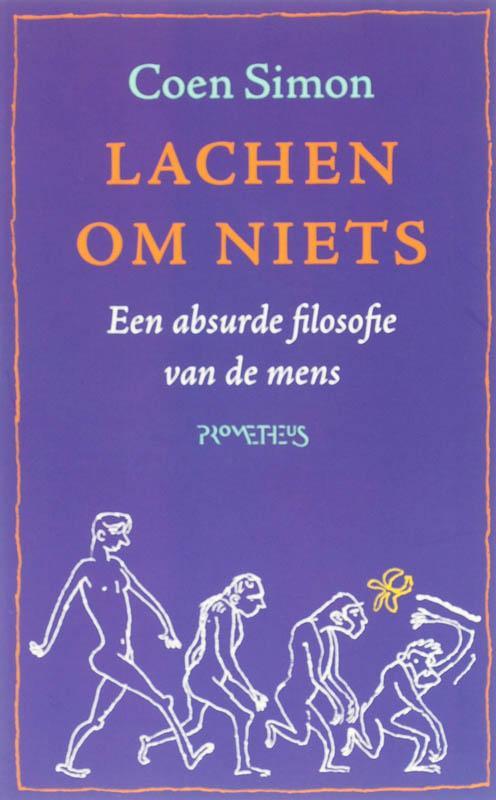 Lachen om niets 9789044609530 C. Simon, Boeken, Literatuur, Zo goed als nieuw, Verzenden