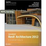 Autodesk Revit Architecture 2012 Essentials 9781118016831, Verzenden, Gelezen, Eddy Krygiel