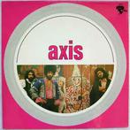 LP gebruikt - Axis - Axis, Verzenden, Zo goed als nieuw