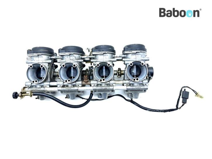 Carburateur Set Suzuki GSX 600 F 1998-2005 (GSX600F AJ3113, Motoren, Onderdelen | Suzuki, Gebruikt, Verzenden