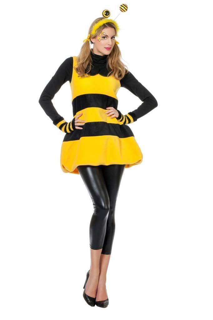 Bijenjurk fleece, Kleding | Dames, Carnavalskleding en Feestkleding, Nieuw, Ophalen of Verzenden