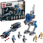 LEGO Star Wars - 501st Legion™ Clone Troopers 75280, Nieuw, Ophalen of Verzenden