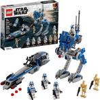 LEGO Star Wars - 501st Legion™ Clone Troopers 75280, Ophalen of Verzenden, Nieuw