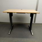 Mewaf elektrisch instelbaar bureau - 120x80 cm, Ophalen of Verzenden, Nieuw