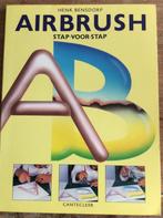 Airbrush 9789021300696 H. Bensdorp, Verzenden, Gelezen, H. Bensdorp