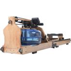 PH Fitness Houten Roeitrainer Inklapbaar met Waterweerstand, Overige materialen, Verzenden, Rug, Nieuw