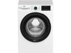 Beko - Wasmachine Voorlader - 9 kg - Wit, Witgoed en Apparatuur, Wasmachines, Minder dan 85 cm, Verzenden, 8 tot 10 kg, Nieuw