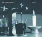 cd card - The Apartments - Drift, Verzenden, Zo goed als nieuw