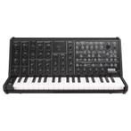 Korg MS 20 Mini Synth, analoog MS-20 mini, 1-stemmig, 37 T., Muziek en Instrumenten, Synthesizers, Korg, Nieuw, Met midi-aansluiting