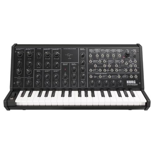 Korg MS 20 Mini Synth, analoog MS-20 mini, 1-stemmig, 37 T., Muziek en Instrumenten, Synthesizers, Nieuw, Korg, Overige aantallen