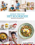 Schijf van vijf het kookboek 9789051770766, Verzenden, Zo goed als nieuw, Stichting Voedingscentrum Nederland