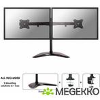 Neomounts 27  monitorarm NM-D335DBLACK, Computers en Software, Monitoren, Verzenden, Nieuw, Neomounts