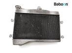 Radiateur Yamaha MT 07 2014-2015 (MT07 MT-07 FZ-07), Verzenden, Gebruikt