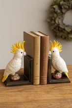 Boekensteunen - Gietijzer