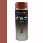 Motip Deco Effect Bronze Copper 400 ml, Nieuw, Verzenden