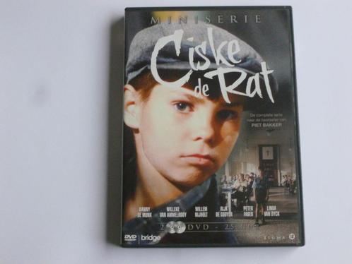 Ciske de Rat - Mini Serie / Danny de Munk, Peter Faber (2 DV, Cd's en Dvd's, Dvd's | Tv en Series, Verzenden