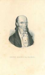 Portrait of Heinrich Moritz Gaede, Antiek en Kunst