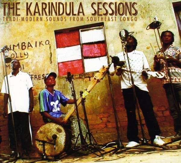 cd - Various - The Karindula Sessions, Cd's en Dvd's, Cd's | Overige Cd's, Zo goed als nieuw, Verzenden
