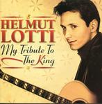 cd - Lotti - My Tribute To The King, Verzenden, Zo goed als nieuw