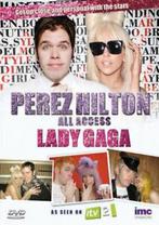 Perez Hilton: All Access - Lady Gaga DVD (2012) Perez Hilton, Zo goed als nieuw, Verzenden