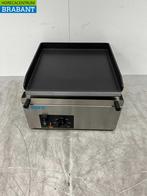 RVS Saro Grillplaat Bakplaat Glad 40 cm 230V Horeca, Ophalen of Verzenden, Nieuw zonder verpakking