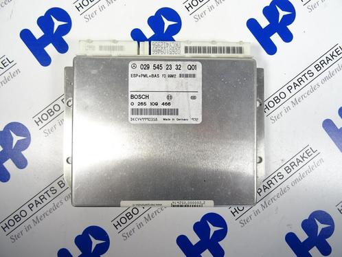 ESP module A 029 545 2332 + PML o.a: E-klasse w210, Auto-onderdelen, Elektronica en Kabels, Gebruikt, 3 maanden garantie, Mercedes-Benz