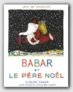 Babar et le pere Noel by Laurent de Brunhoff (Paperback), Boeken, Taal | Frans, Gelezen, Verzenden