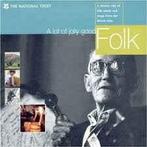 cd digi - Various - A Lot Of Jolly Good Folk, Zo goed als nieuw, Verzenden