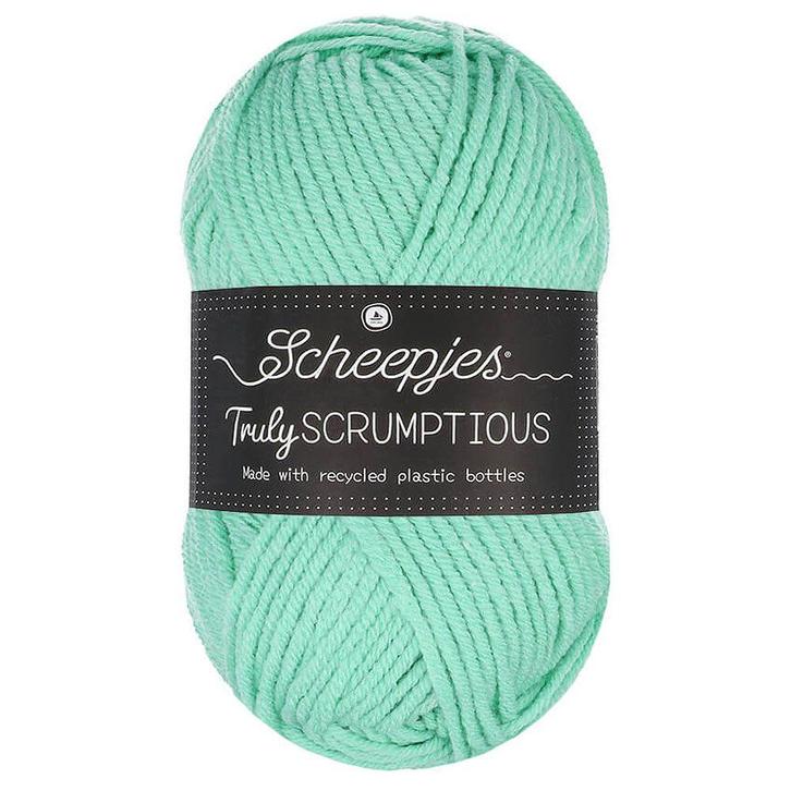 Scheepjes Truly Scrumptious - 339 Grasshopper Pie - Garen, Hobby en Vrije tijd, Breien en Haken, Ophalen of Verzenden