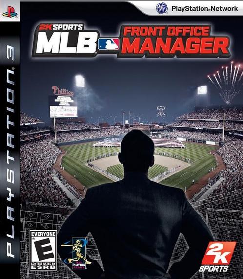 MLB Front Office Manager (PlayStation 3), Spelcomputers en Games, Games | Sony PlayStation 3, Gebruikt, Verzenden