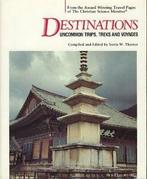 Destinations: Uncommon Trips, Treks and Voyages By Sonia W., Boeken, Reisgidsen, Sonia W. Thomas, Zo goed als nieuw, Verzenden
