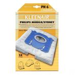 Kleenair Microfibre Stofzuigerzakken - Ultrasoon Gelaste..., Witgoed en Apparatuur, Stofzuigers, Ophalen of Verzenden, Nieuw