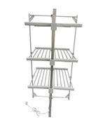 Highlands Homeware 3 Tier Heated Airer, Computers en Software, Laptoptassen, Verzenden, Nieuw