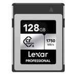 Lexar CFexpress Pro Type B Silver Series 128GB - 1750MB/s, Audio, Tv en Foto, Fotografie | Geheugenkaarten, Nieuw, Overige merken