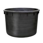 750 liter kuip zwart, Tuin en Terras, Nieuw