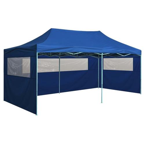 easy up partytent voor tuin of evenement, Tuin en Terras, Partytenten, Minder dan 4 meter, Minder dan 5 meter, Opvouwbaar, Minder dan 2 meter