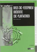 TransferW 4    Basis CNC verspanen orientatie  9789042507029, Boeken, Zo goed als nieuw