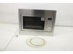 Exquisit EMW2546HI - Combi Magnetron - 10 functies - Inox, Verzenden, Zo goed als nieuw