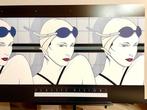 Patrick Nagel (1945-1984) - “Swimmers”(1979) Classic Visions