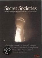 Time: Secret Societies, Ophalen of Verzenden, Nieuw