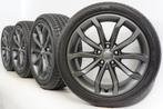 Audi A4 8W 18 inch velgen + Zomerbanden Hankook NIEUW Origin