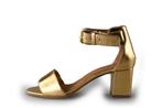 Linea Zeta Pumps in maat 40 Goud | 10% extra korting, Kleding | Dames, Schoenen, Pumps, Overige kleuren, Verzenden, Zo goed als nieuw