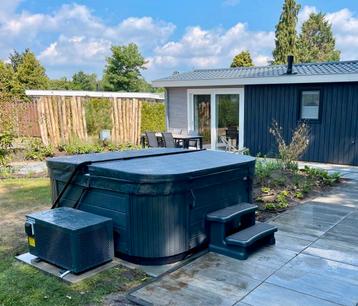 Warmtepomp jacuzzi - spa - zwemspa Balboa Clim8zone beschikbaar voor biedingen