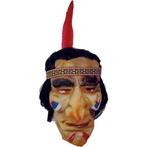 Indianen masker, Verzenden, Nieuw, Feestartikel