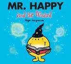 Mr. Happy and the Wizard (Mr. Men & Little Miss Magic), Verzenden, Zo goed als nieuw, Adam Hargreaves