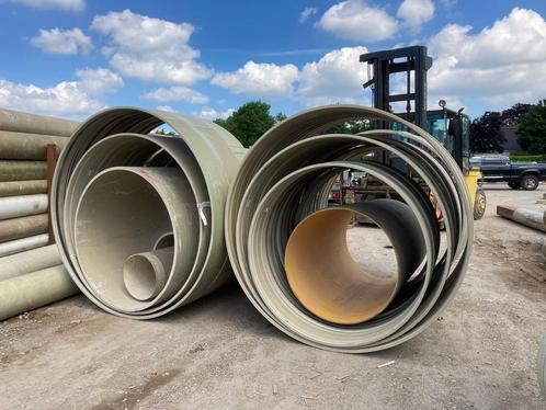 Duiker buis pvc polyester hdpe gebruikt en nieuw, Doe-het-zelf en Verbouw, Buizen en Afvoer, Afvoer, Gebruikt, Pvc