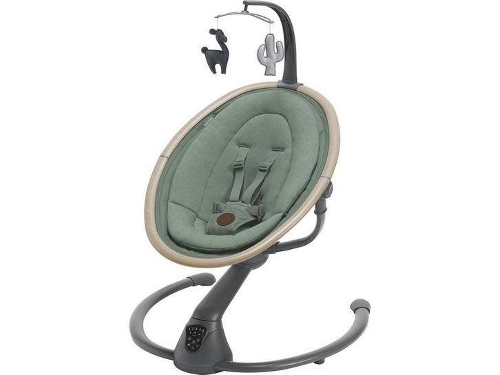 Maxi-Cosi Cassia - Wipstoel - 5 schommelsnelheden en 12, Kinderen en Baby's, Kinderstoelen, Zo goed als nieuw, Verzenden